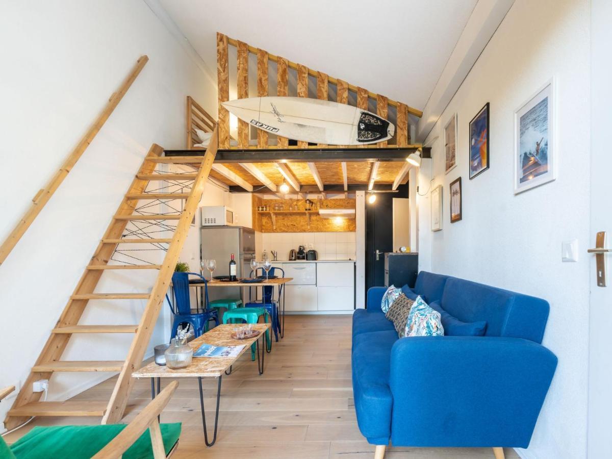 Apartment Kantaldi By Interhome Guéthary Exterior foto