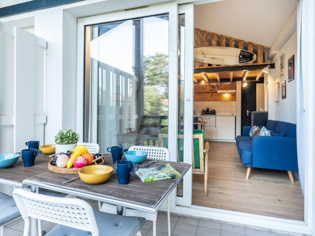 Apartment Kantaldi By Interhome Guéthary Exterior foto
